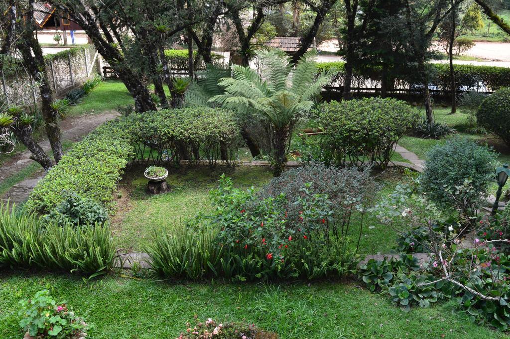 Alpenblumen 3* Monte Verde (Minas Gerais)